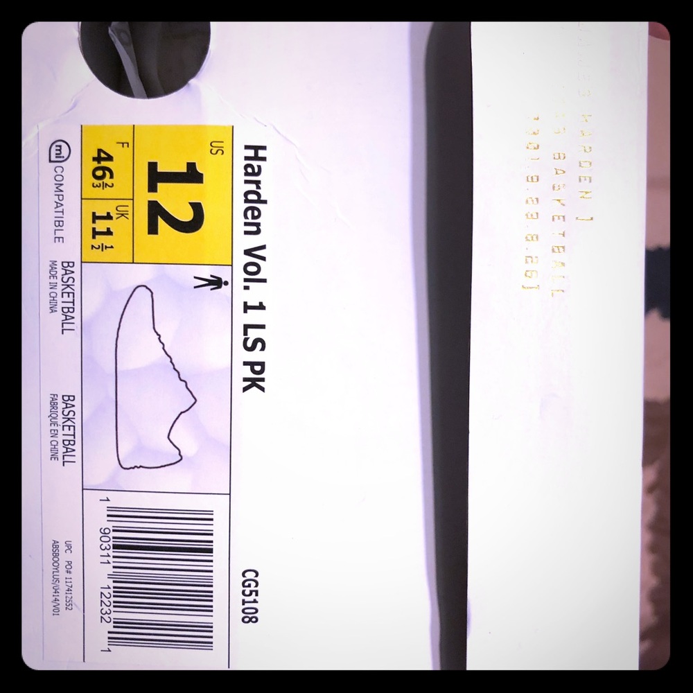 Adidas James Harden vol. 1